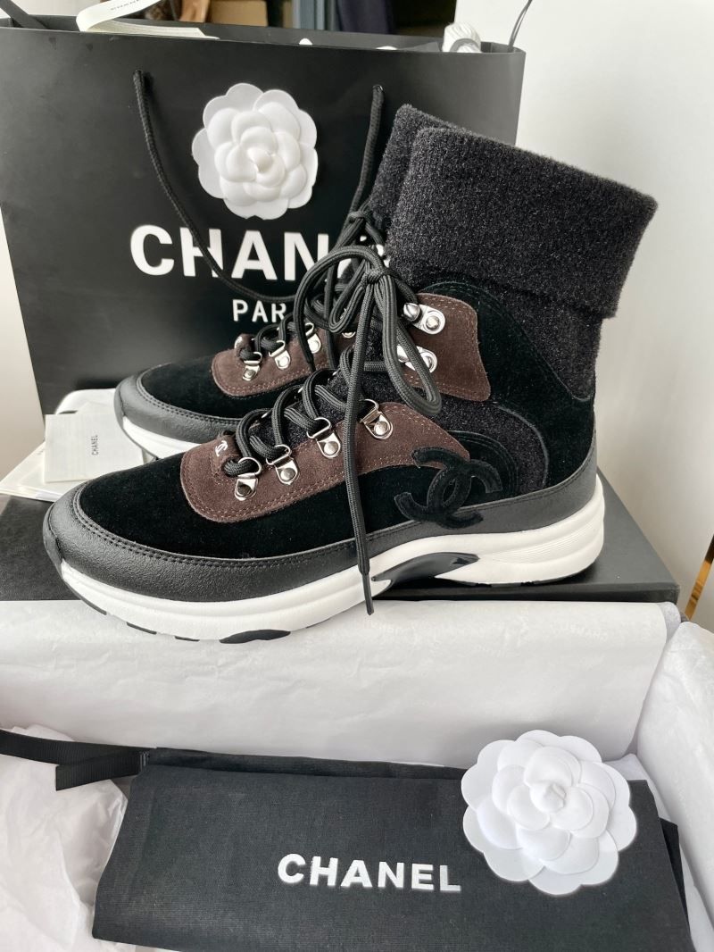 Chanel Sport Shoes